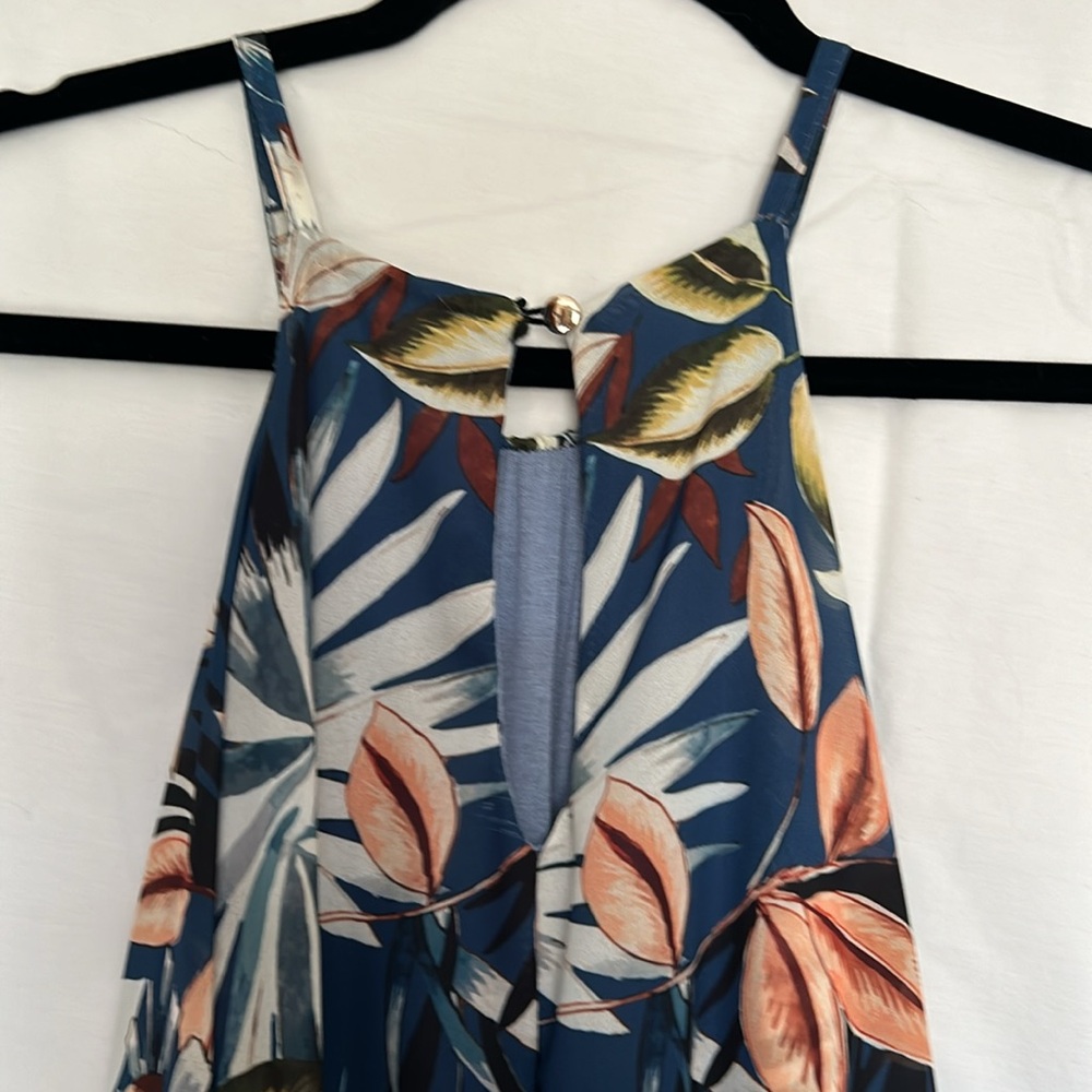 NWT…. Ladies sheer dress … picked up in Barcelona have never worn. - Picture 4 of 6